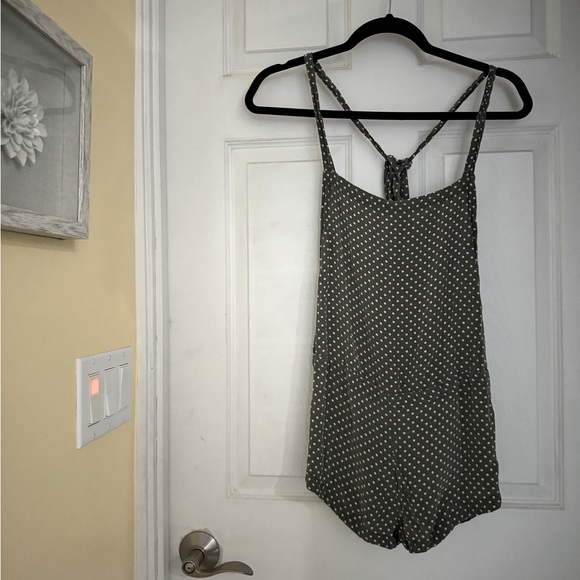 ACACIA short overalls 100% silk size P - Picture 1 of 4